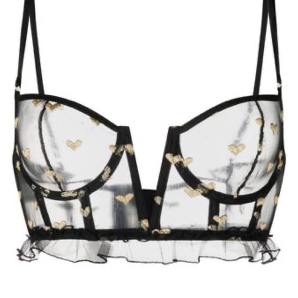 le petit trou Other - LE PETIT TROU CORSET BRA SIZE SMALL NEW WITH TAGS